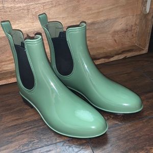 dover chelsea rain boot